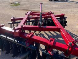 0 Tatu Ghd2 3009A 22 Plate Linkage Offset Disc RED