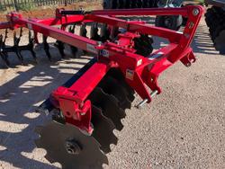 0 Tatu Ghd2 3009A 22 Plate Linkage Offset Disc RED