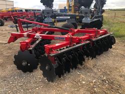 0 Tatu Ghd2 3009A 22 Plate Linkage Offset Disc RED