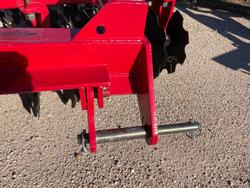 0 Tatu Ghd2 3009A 22 Plate Linkage Offset Disc RED