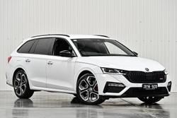2022 SKODA Octavia RS