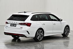 2022 SKODA Octavia RS