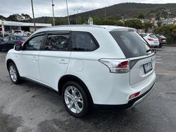 2014 Mitsubishi Outlander LS ZJ MY14.5 4X4 On Demand Starlight