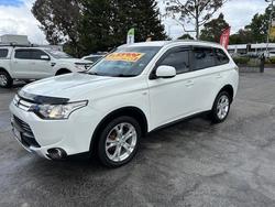 2014 Mitsubishi Outlander LS ZJ MY14.5 4X4 On Demand Starlight