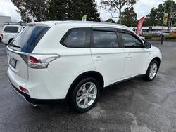 2014 Mitsubishi Outlander LS ZJ MY14.5 4X4 On Demand Starlight