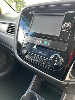 2014 Mitsubishi Outlander LS ZJ MY14.5 4X4 On Demand Starlight