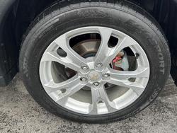 2014 Mitsubishi Outlander LS ZJ MY14.5 4X4 On Demand Starlight