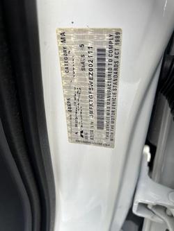 2014 Mitsubishi Outlander LS ZJ MY14.5 4X4 On Demand Starlight