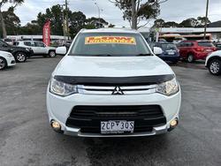 2014 Mitsubishi Outlander LS ZJ MY14.5 4X4 On Demand Starlight