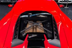 2018 Lamborghini Huracan Performante 724 MY18 AWD Rosso Mars