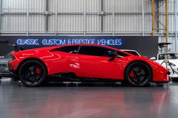 2018 Lamborghini Huracan Performante 724 MY18 AWD Rosso Mars
