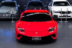 2018 Lamborghini Huracan Performante 724 MY18 AWD Rosso Mars