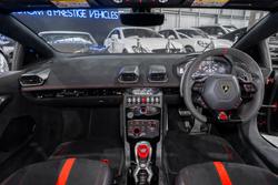 2018 Lamborghini Huracan Performante 724 MY18 AWD Rosso Mars