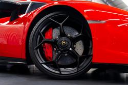 2018 Lamborghini Huracan Performante 724 MY18 AWD Rosso Mars