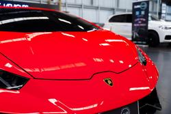 2018 Lamborghini Huracan Performante 724 MY18 AWD Rosso Mars