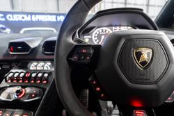 2018 Lamborghini Huracan Performante 724 MY18 AWD Rosso Mars