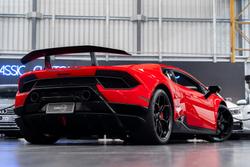 2018 Lamborghini Huracan Performante 724 MY18 AWD Rosso Mars