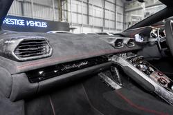 2018 Lamborghini Huracan Performante 724 MY18 AWD Rosso Mars