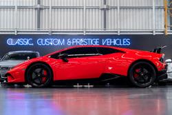 2018 Lamborghini Huracan Performante 724 MY18 AWD Rosso Mars