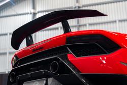 2018 Lamborghini Huracan Performante 724 MY18 AWD Rosso Mars
