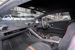 2018 Lamborghini Huracan Performante 724 MY18 AWD Rosso Mars