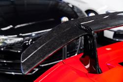 2018 Lamborghini Huracan Performante 724 MY18 AWD Rosso Mars