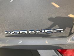 2024 KGM SsangYong Korando Ultimate C300 MY23 Platinum Grey