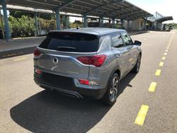 2024 KGM SsangYong Korando Ultimate C300 MY23 Platinum Grey