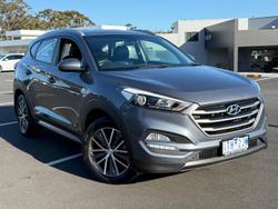 2016 Hyundai Tucson Active