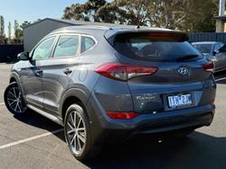 2016 Hyundai Tucson Active