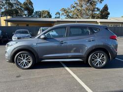 2016 Hyundai Tucson Active