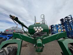 0 Simplicity 7000 L Tow Behind Quad Box GREEN