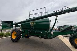 0 Simplicity 7000 L Tow Behind Quad Box GREEN