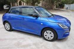 2024 Suzuki Swift Hybrid