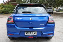 2024 Suzuki Swift Hybrid