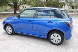 2024 Suzuki Swift Hybrid