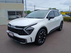 2022 Kia Sportage GT-Line