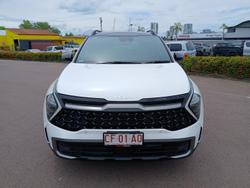 2022 Kia Sportage GT-Line