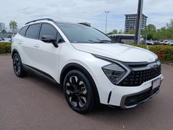 2022 Kia Sportage GT-Line