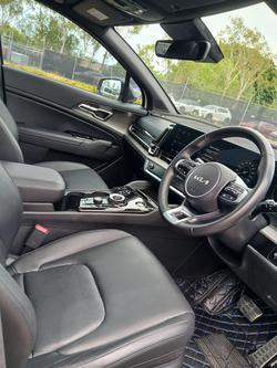 2022 Kia Sportage GT-Line