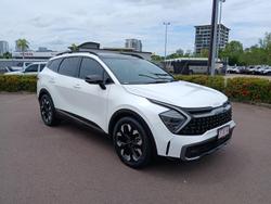 2022 Kia Sportage GT-Line