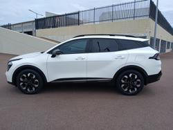 2022 Kia Sportage GT-Line