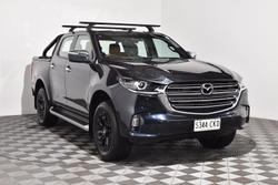 2021 Mazda BT-50 GT