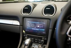 2019 Porsche 718 Boxster