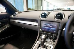 2019 Porsche 718 Boxster