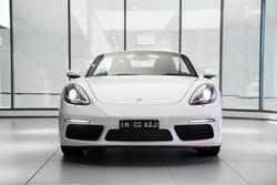 2019 Porsche 718 Boxster
