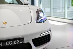 2019 Porsche 718 Boxster