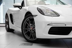 2019 Porsche 718 Boxster