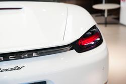 2019 Porsche 718 Boxster