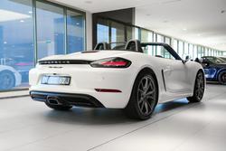 2019 Porsche 718 Boxster